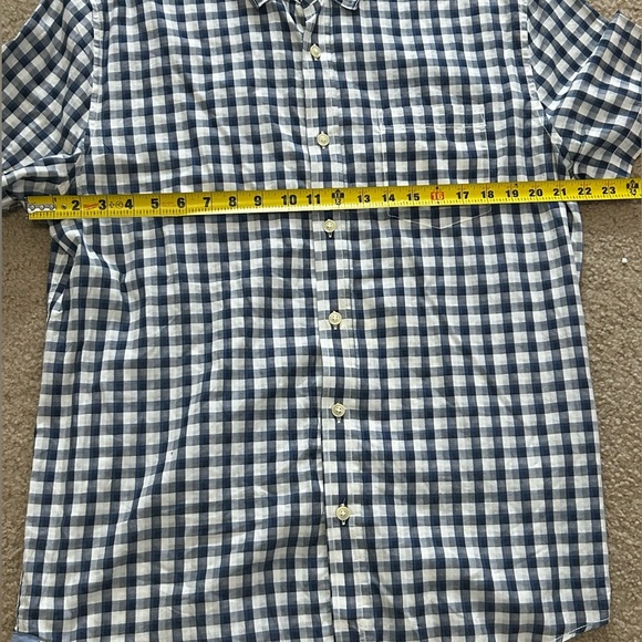 Grayers Clothiers Men’s XL Short SleeveButton Down - Picture 6 of 8